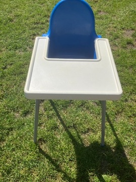 Krzesełko do karmienia Ikea ANTILOP