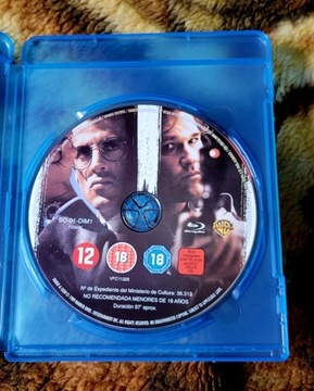 Tango i Cash Blu-ray napisy PL 