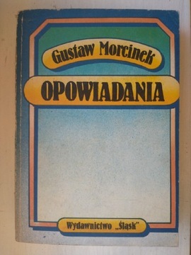 OPOWIADANIA Gustaw Morcinek