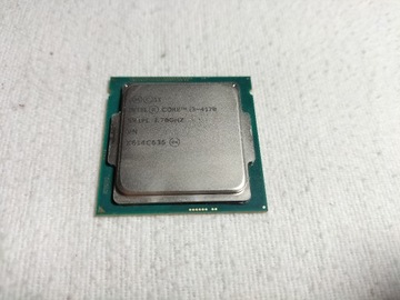 Procesor Intel i3 4170