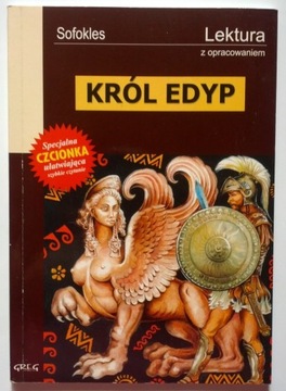 Król Edyp - Sofokles