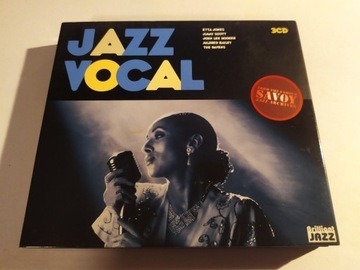 Various – Jazz Vocal 3CD