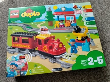 Lego Duplo 10874 - kompletny, nieotwierany