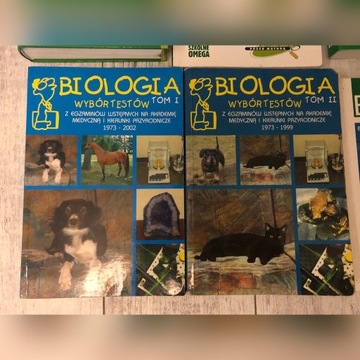 Biologia Medyk testy