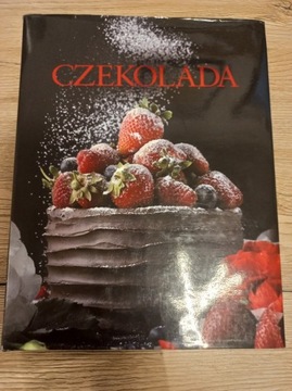 CZEKOLADA Książka o deserach