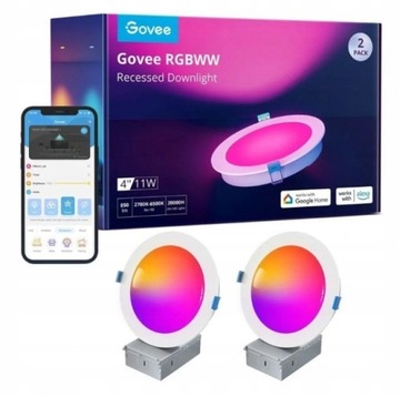 Oprawa sufitowa LED GOVEE B601B SMART HOME 