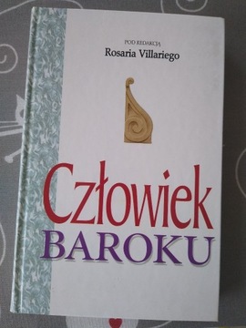 "Człowiek baroku"