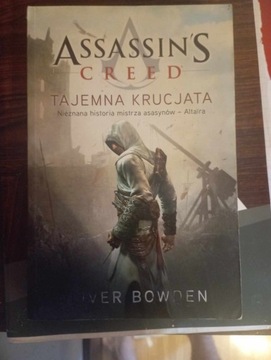 Assassin's Creed. Tajemna Krucjata