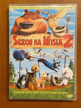 Sezon na Misia 2 DVD