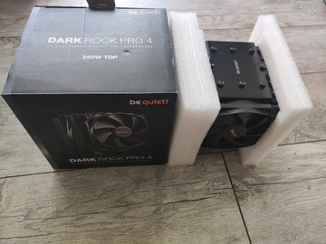 be quiet! Dark Rock Pro 4 120/135mm BOX