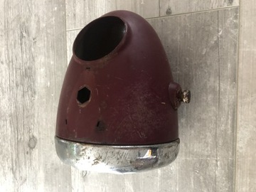 Lampa z kloszem WSK M06