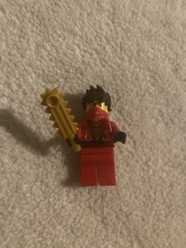 Kai rebooted figurka Lego ninjago 