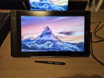 Tablet graficzny Huion Kamvas Pro 16