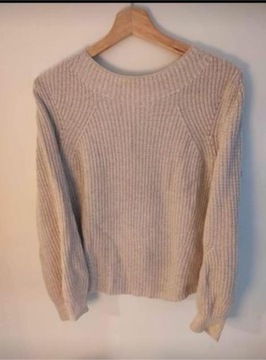 Sweter GAP 100% bawełna (S)