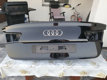 Klapa audi a6 c7 stan idealny, kod LY9B 