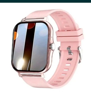 Nowy inteligenty Smart Watch Lige 2 - 1,44'' Róż