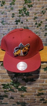 Czapka Seattle Supersonics Mitchell Ness Snapback