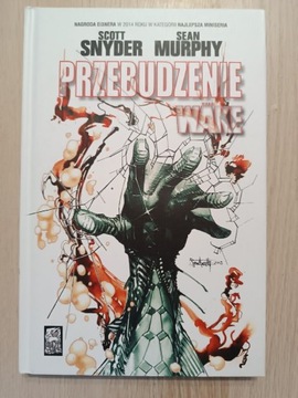 Przebudzenie The Wake Scott Snyder, Sean Murphy