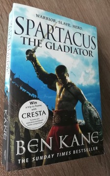 ### Ben Kane - SPARTACUS The Gladiator ###
