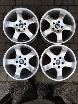 Alufelgi do BMW 17''