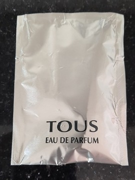 Tous eau de parfum 1,5 ml próbka perfum