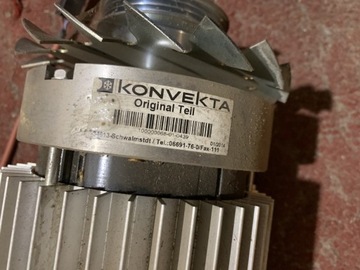 Silnik prądu stałego KONVEKTA H11-002-232