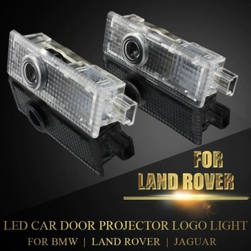 LED drzwi samochodu projektor logo Land Rover