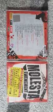 Molesta Ewenement + Kumple Edycja specjalna 2 CD