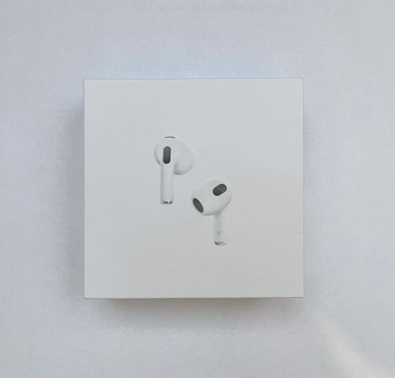 AirPods III generacja, etui z MagSafe