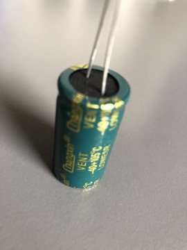 Kondensator elektrolityczny 25V 10000 µF 25 V