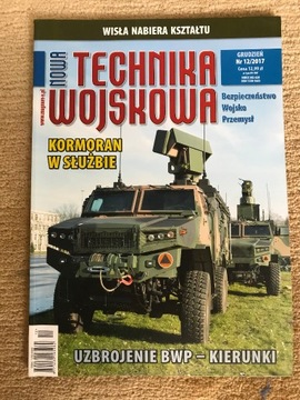 Nowa Technika Wojskowa 12/2017