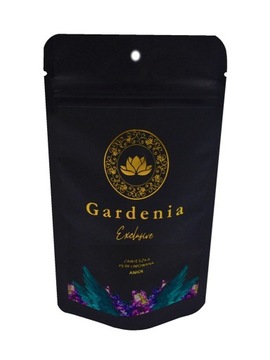 MIX – 6 szt Perfumowana Zawieszka Gardenia