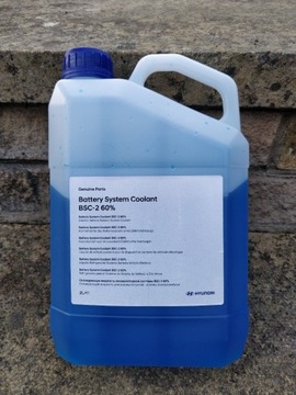 battery system coolant bsc-2 60