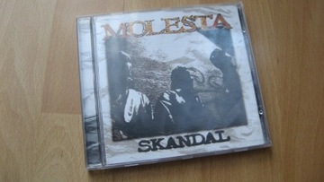 Molesta Skandal - 1 wydanie