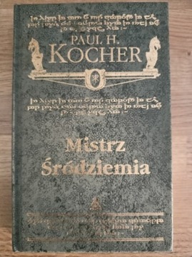 P. Kocher, „Mistrz Śródziemia”, Amber, 1998