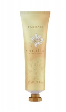 Farmasi – krem do rąk Wanilia 30ml