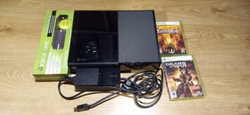 Ładny Xbox One 1TB z zasilaczem i grami