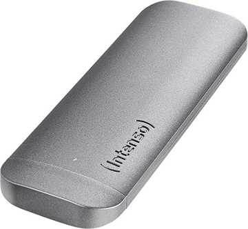 Dysk SSD Intenso 250GB Business Portable USB-C