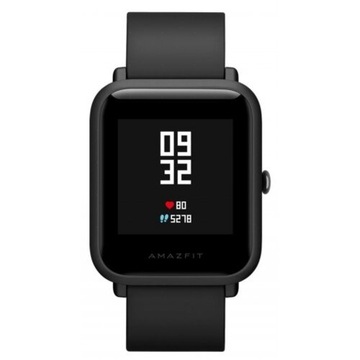 Smartwatch Xiaomi Amazfit Bip Onyx Black GPS E-ink