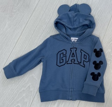 Bluza Baby Gap Disney 12-18 msc