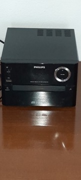 Mini wieża Philips MCM 2150/12 uszkodzona 