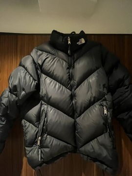 The North Face Nuptse 600 Vintage Puffer Jacket