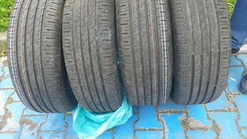 Opony Continental EcoContact 6 205/60 R16 