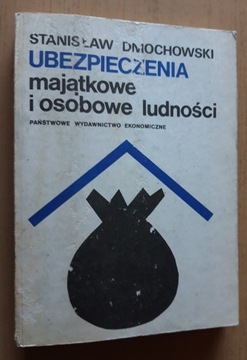 Ubezpieczenia majątkowe i osobowe ludności 