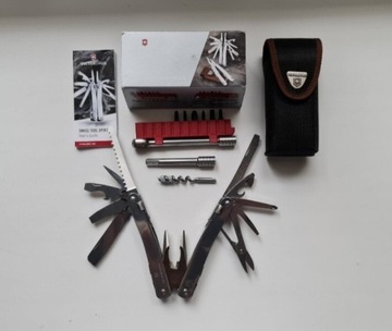 Victorinox SwissTool Spirit Swiss Tool Spirit  plus ratchet 