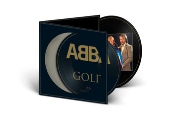 Abba Gold Winyl 2LP nowa w folii Picture Disc
