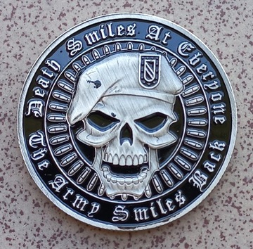 Coin SPECIAL FORCES GREEN BERET