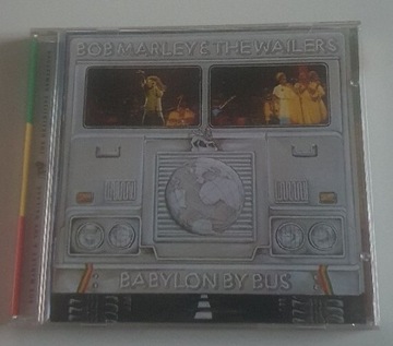 Bab Marley - Babylon by bus CD