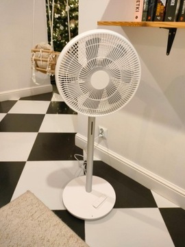 Wentylator stojący Xiaomi Smart Mi Fan 3 biały