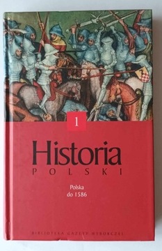 Historia powszechna Polski, tomy 1, 6, 11, 16, 21